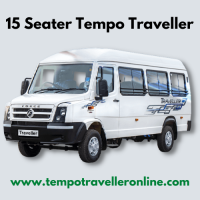 Book 22 Seater Tempo Traveller on Rent | Tyagi Travels