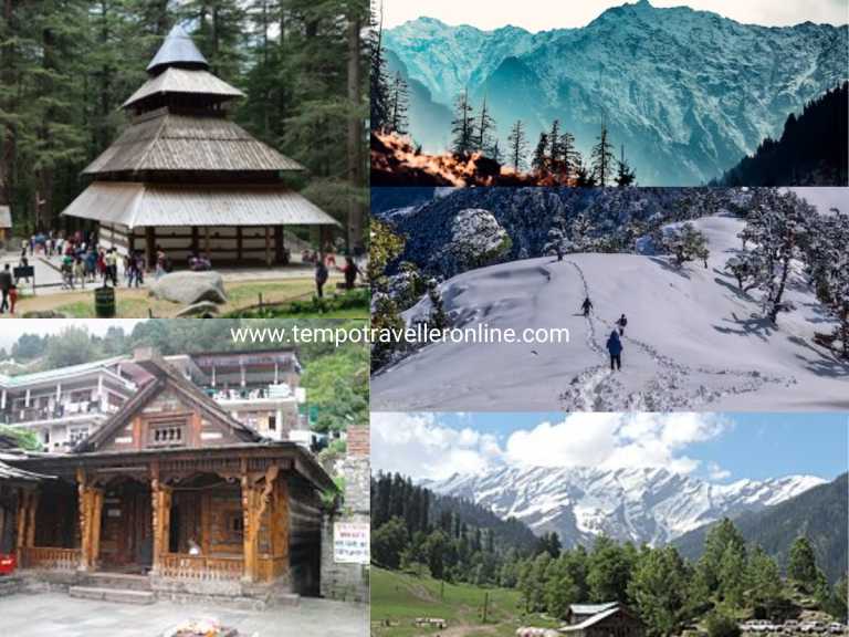 travel book manali